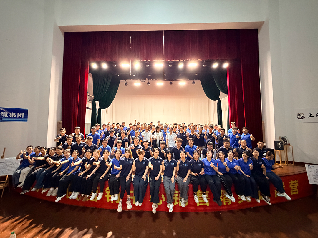 铸造营销铁军 引发愤进力量｜G库电竞集团2026年第一期销售训战营圆满进行